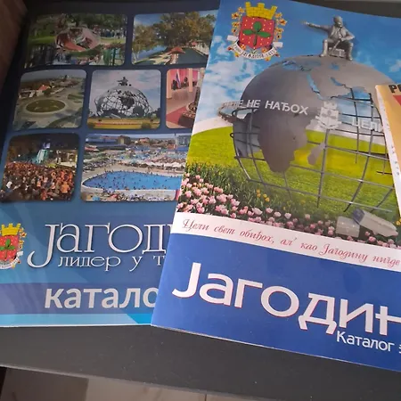 Dina Lux 2 * Ягодина