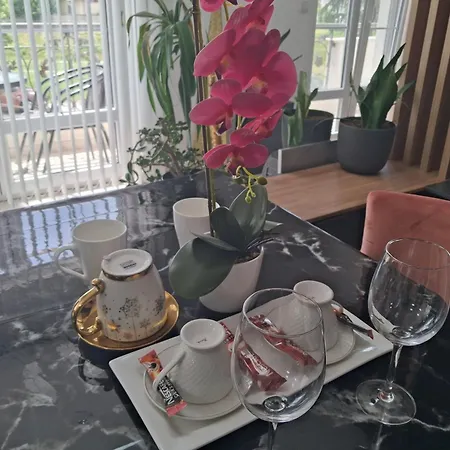 Dina Lux Apartment