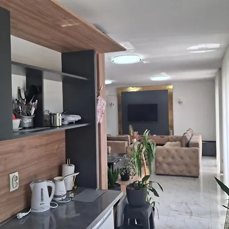 Dina Lux Apartment *