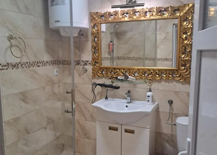 Apartament Dina Lux 2 Jagodina