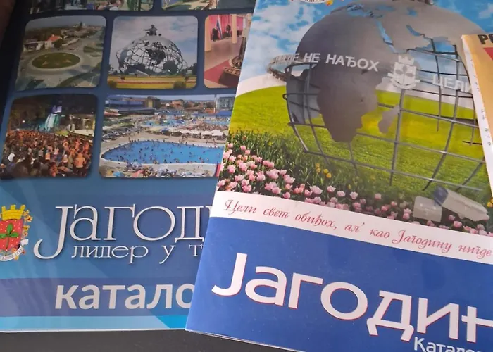 Dina Lux 2 * Jagodina