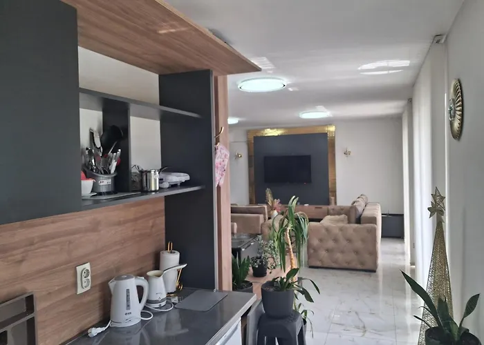 Dina Lux 2 Apartament *