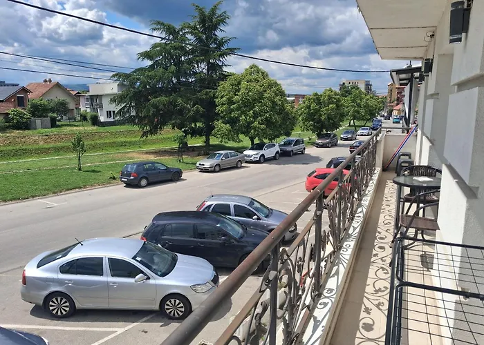 Dina Lux 2 Apartament