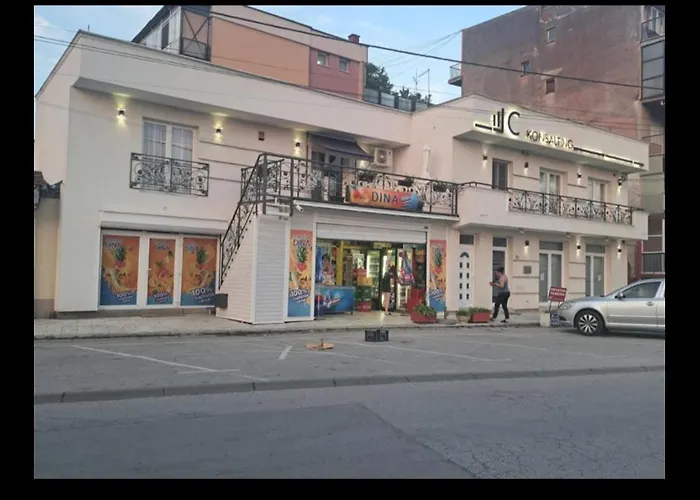 Apartament Dina Lux 2 Jagodina