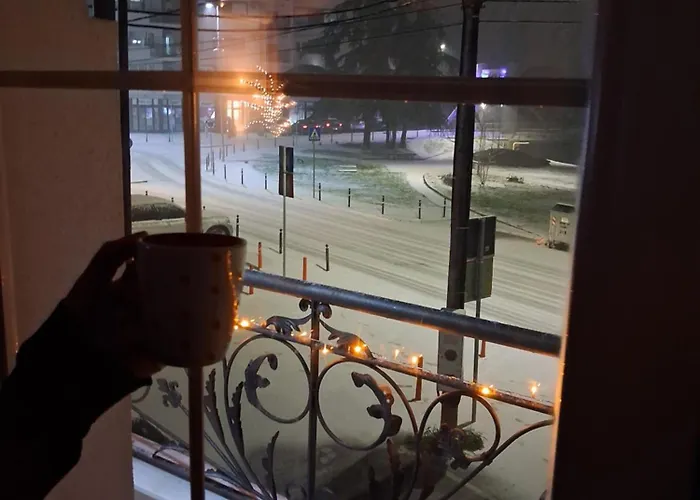 Apartament Dina Lux 2 *